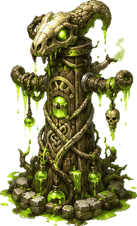 Totem de peste