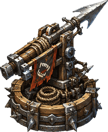 Lanceur de harpon